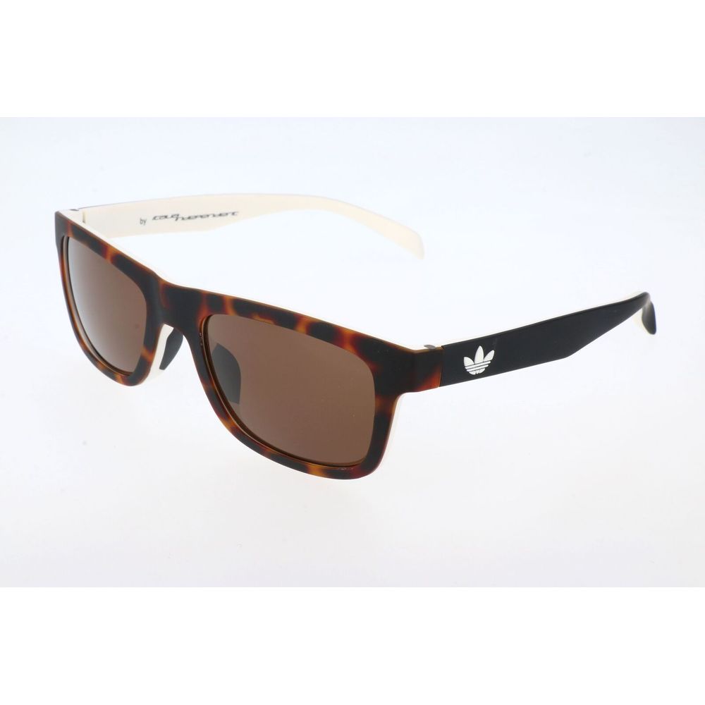 Bicolor-Acetat-Sonnenbrille