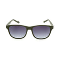 Sonnenbrille mit Acetatrahmen Army