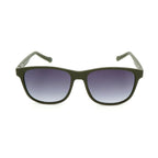 Sonnenbrille mit Acetatrahmen Army