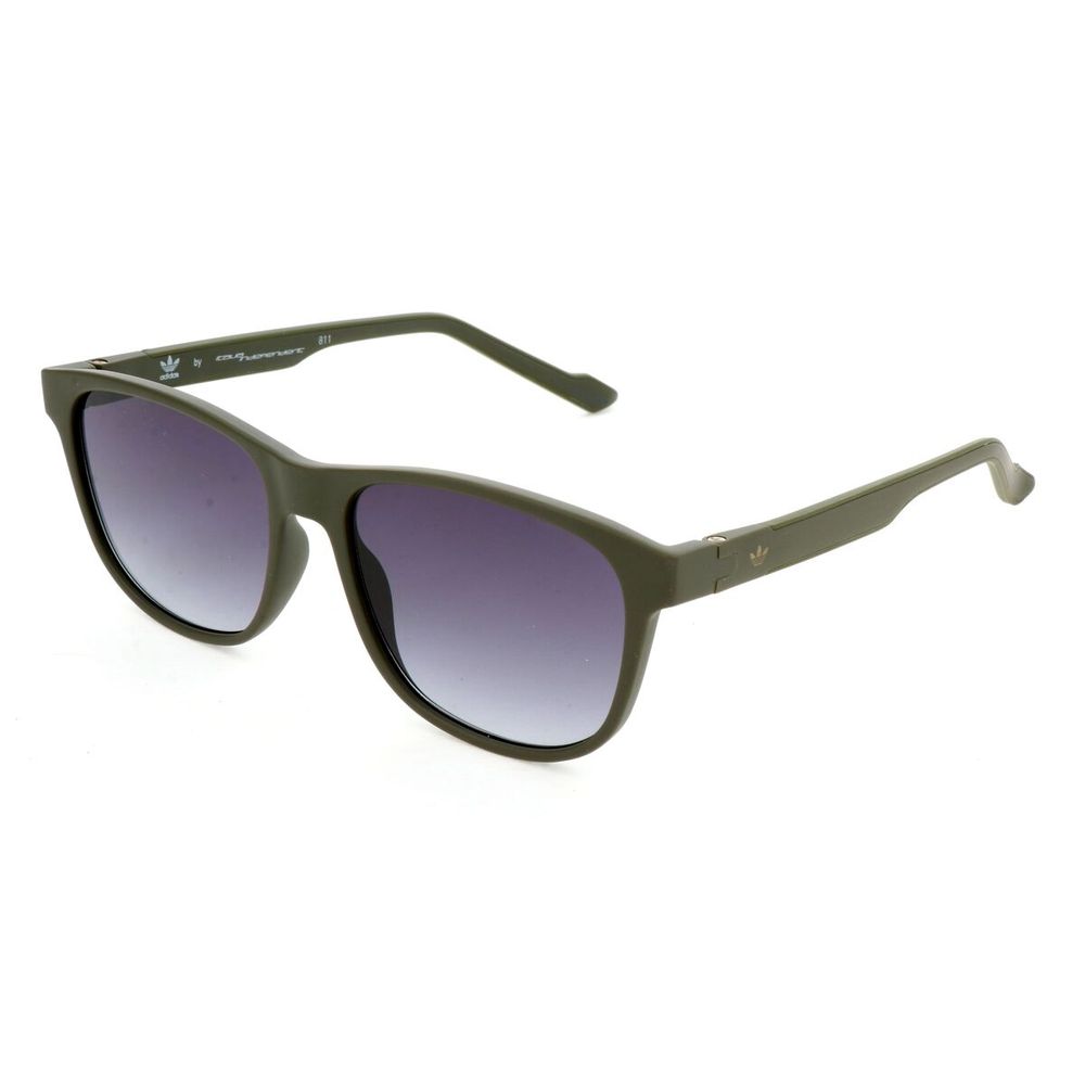 Sonnenbrille mit Acetatrahmen Army