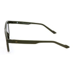 Sonnenbrille mit Acetatrahmen Army
