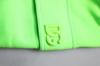 Neon Green Cargo Jogger Herren Sweatpants Hose