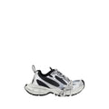 Mehrfarbige Sportschuhe aus Polyethylen