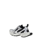Mehrfarbige Sportschuhe aus Polyethylen
