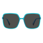 Occhiali da Sole in Plastica Blu