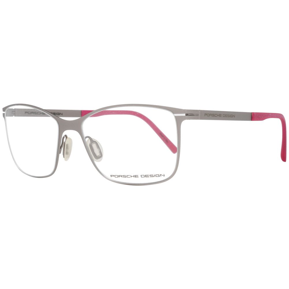 Graue Metallbrille (Gestell)