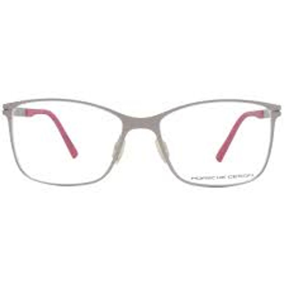 Graue Metallbrille (Gestell)