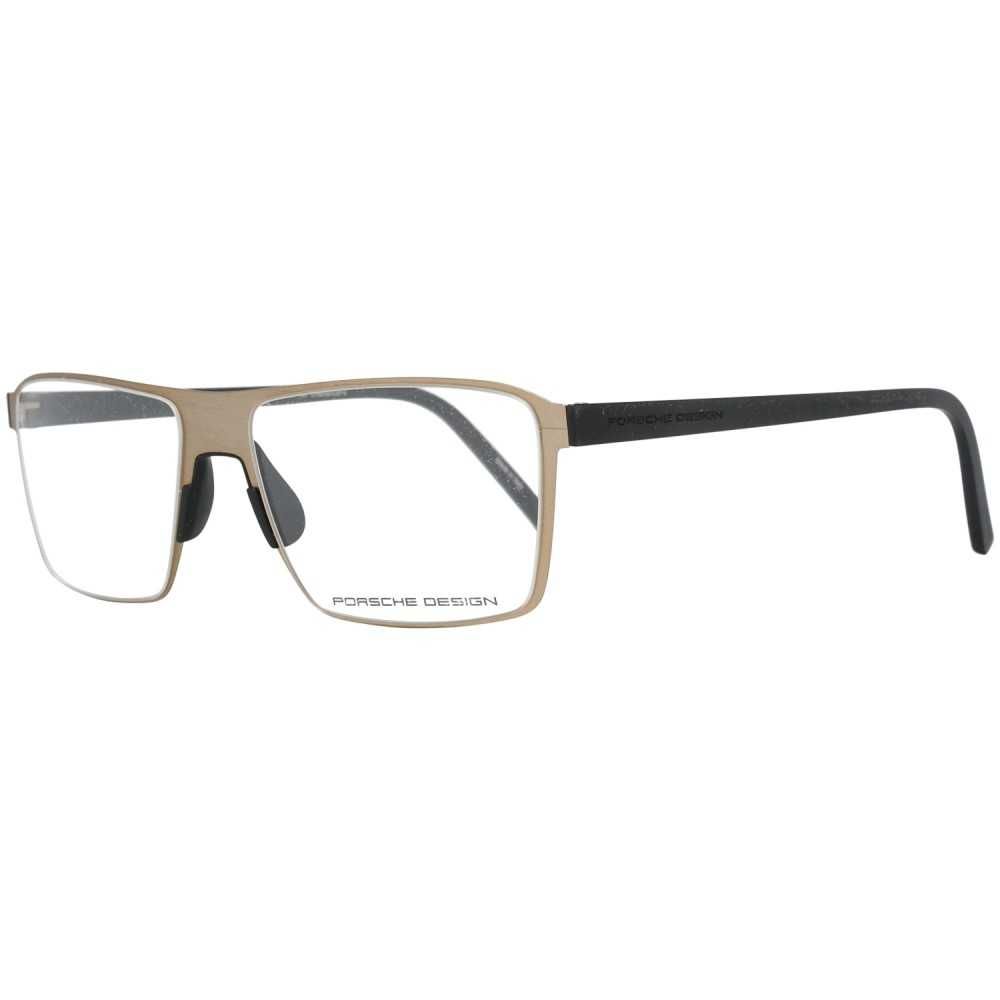 Edelstahlbrille (Gestell) in Gold
