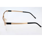 Gold Metal Glasses (Frames)