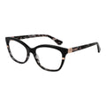 Schwarze Acetatbrille (Gestell)