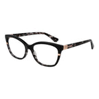 Schwarze Acetatbrille (Gestell)