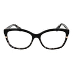Schwarze Acetatbrille (Gestell)