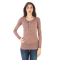 Rosa Alpaca Damenpullover