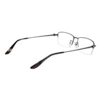 Gray Metal Glasses (Frames)