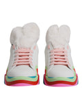 Multicolor Low Top Turnschuhe Sneaker Schuhe