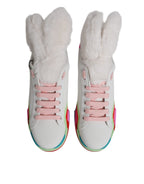 Multicolor Low Top Turnschuhe Sneaker Schuhe