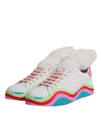 Multicolor Low Top Turnschuhe Sneaker Schuhe