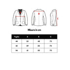 Blue Polyester Coat