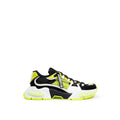 Multicolor Polyamide Athletic Sneakers