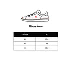 Multicolor Polyamide Athletic Sneakers