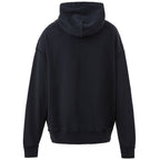 Blue Cotton Sweatshirt