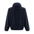 Blue Polyamide Shell Jacket