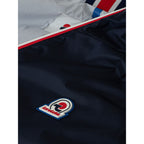 Blue Polyamide Shell Jacket