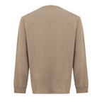Beige Cotton T-Shirt