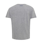Gray Cotton T-Shirt