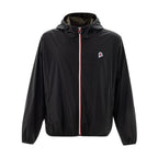 Black Polyamide Shell Jacket