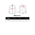 Blauer Blazer aus Wolle