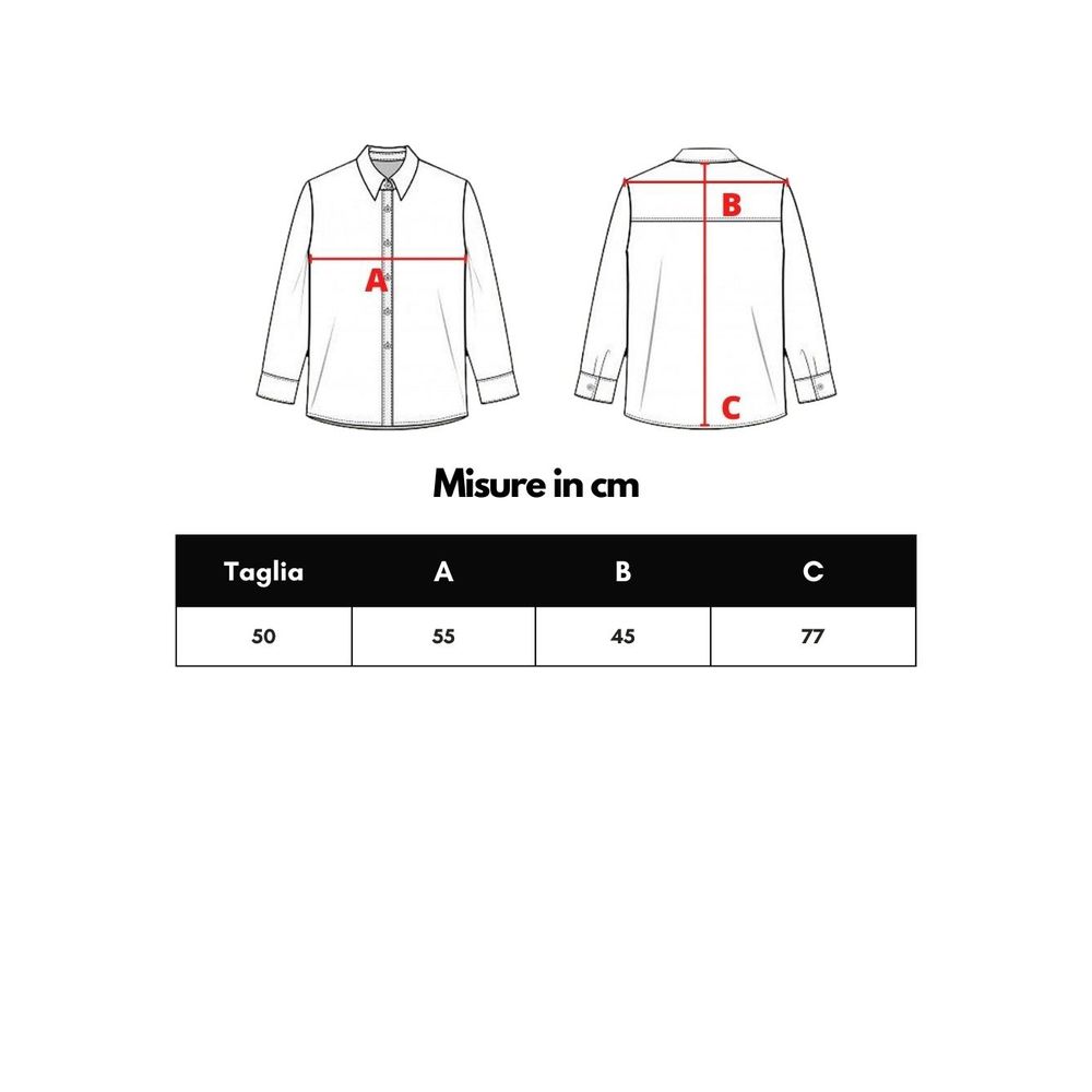 Blauer Blazer aus Wolle