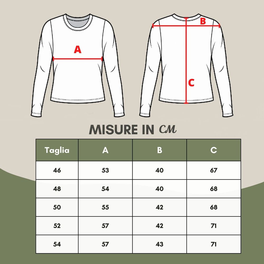 Brauner Rollkragenpullover aus Wolle