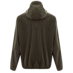 Green Polyamide Shell Jacket