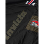 Green Polyamide Shell Jacket