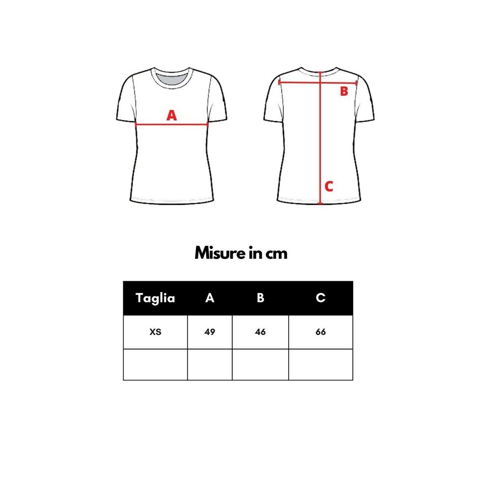 Graues Baumwoll-T-Shirt