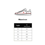 Pink Fabric And Leather Low Top Sneakers
