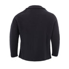 Blue Wool Blazer