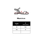 Gelbe Mesh-Ballerinas