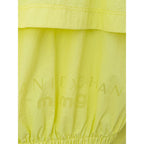 Yellow Polyamide Bomber