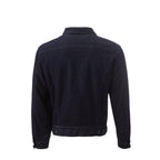 Blue Cotton Denim Jacket