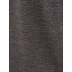 Gray Wool T-Shirt