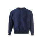 Blue Linen T-Shirt