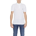 White Cotton Dress Shirt