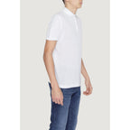 White Cotton Dress Shirt
