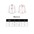 Blue Lyocell Pattern Shirt