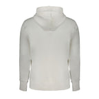 White Cotton Men Sweater