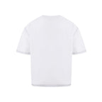 T-Shirt in cotone bianco