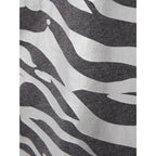 Multicolor Cotton T-Shirt