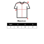 Multicolor Cotton T-Shirt